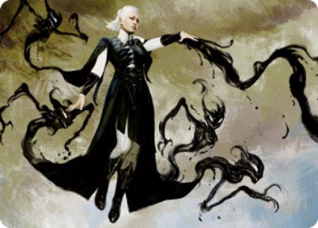 Shadewing Laureate Art Card [Strixhaven: School of Mages Art Series] | Gamer Loot