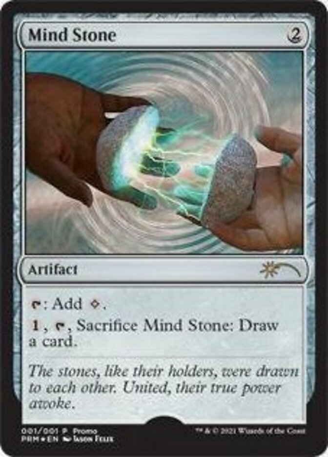 Mind Stone [Wizards Play Network 2021] | Gamer Loot