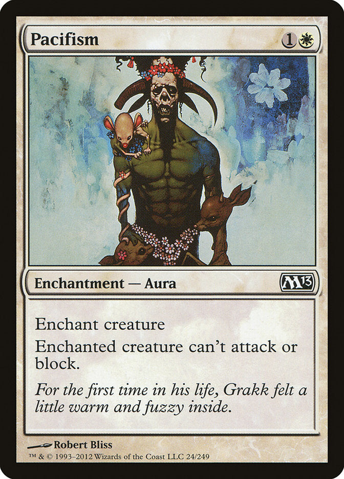 Pacifism [Magic 2013] | Gamer Loot