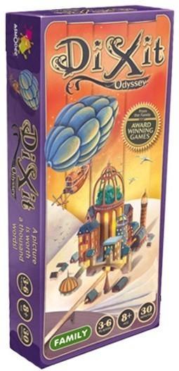 Dixit Odyssey Expansion | Gamer Loot