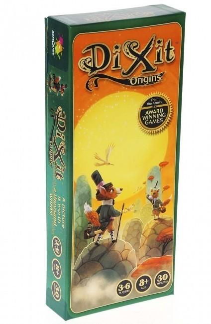 Dixit Origins Expansion | Gamer Loot