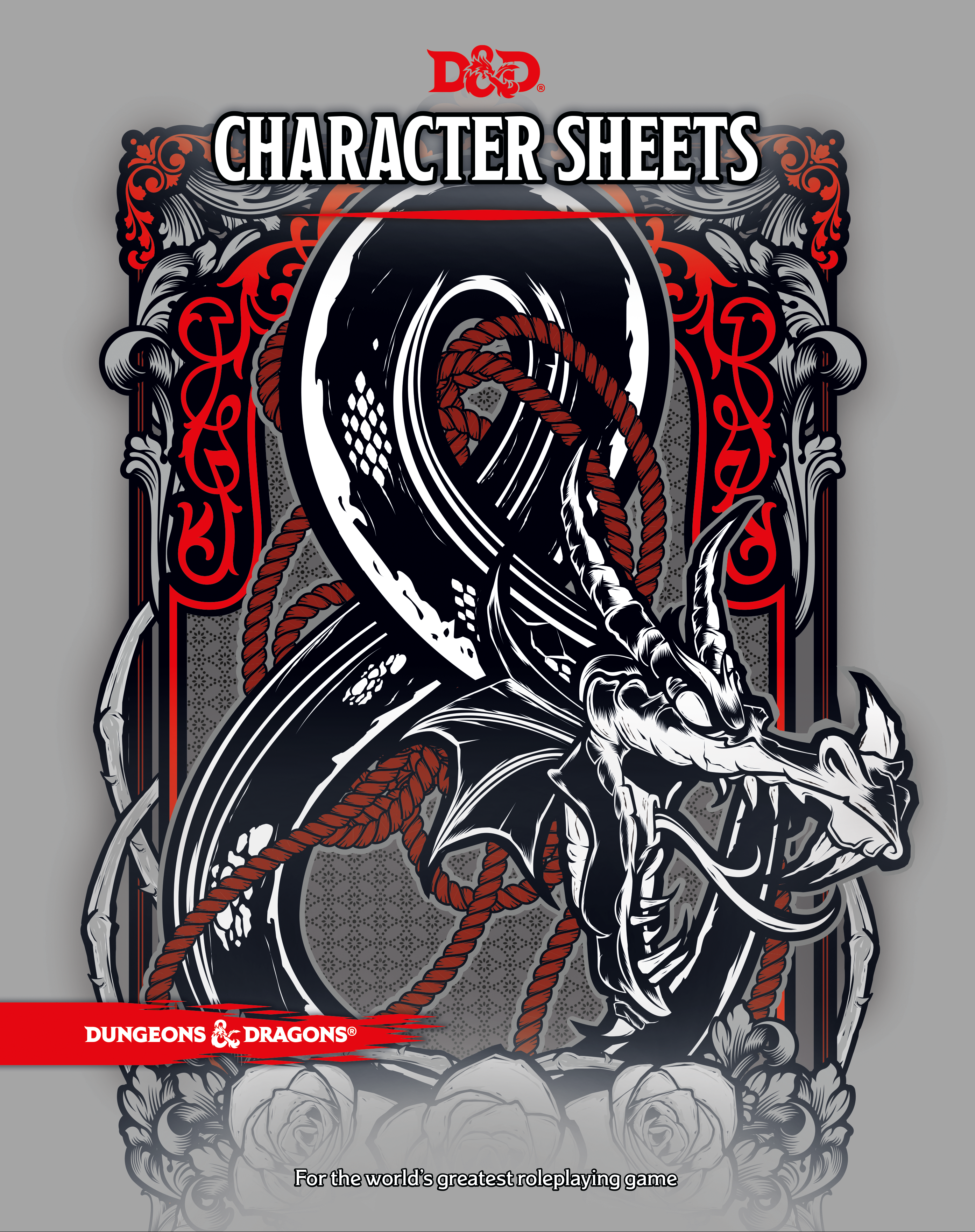 Character Sheets | Gamer Loot