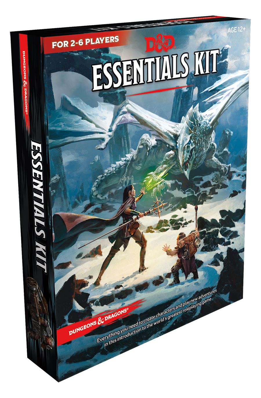 Dungeon & Dragons Essentials Kit | Gamer Loot