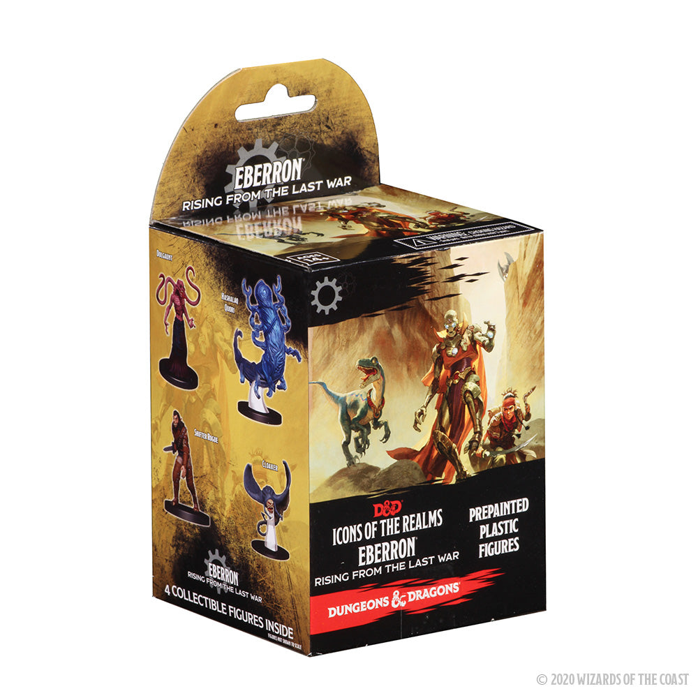 Icons of the Realms Eberron: Rising From the Last War Booster | Gamer Loot