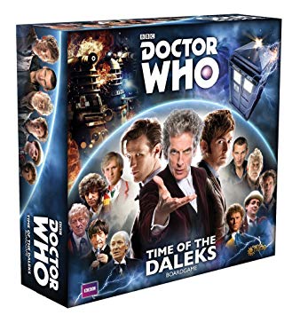 Doctor Who: Time of the Daleks | Gamer Loot