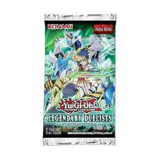 Yu-Gi-Oh! Legendary Duelists Synchro Storm Booster Packs | Gamer Loot