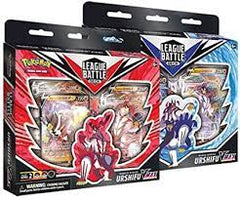 Pokémon: Urshifu League Battle Deck | Gamer Loot