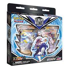 Pokémon: Urshifu League Battle Deck | Gamer Loot