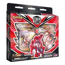 Pokémon: Urshifu League Battle Deck | Gamer Loot