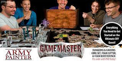 Game Master: Dungeons & Caverns Core Set | Gamer Loot