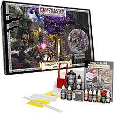 Game Master: Dungeons & Caverns Core Set | Gamer Loot