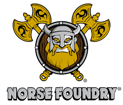 Norse Foundry: Metal Dice | Gamer Loot