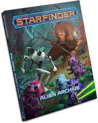 Starfinder Alien Archive | Gamer Loot