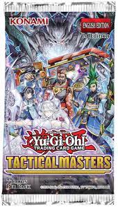 Yu-Gi-Oh! Tactical Masters Booster Packs | Gamer Loot