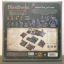 Bloodborne: The Board Game | Gamer Loot