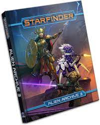 Starfinder Alien Archive 3 | Gamer Loot