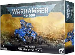 Space Marines: Primaris Invader ATV | Gamer Loot