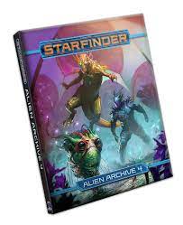Starfinder Alien Archive 4 | Gamer Loot