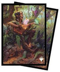 Ultra Pro Sleeves: Magic the Gathering: Adventures in the Forgotten Realms 100ct | Gamer Loot