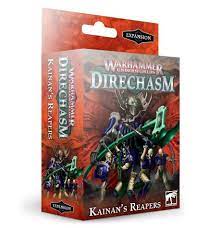 Warhammer Underworlds: Direchasm – Kainan's Reapers | Gamer Loot