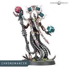 Necrons: Chronomancer | Gamer Loot