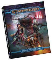 Starfinder: Core Rulebook Pocket Edition | Gamer Loot