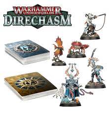 Warhammer Underworlds: Direchasm – Elathain's Soulraid | Gamer Loot