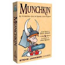 Munchkin (Revised Edition) | Gamer Loot