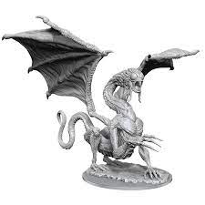 D&D Nolzur's Marvelous Miniatures: Jabberwock | Gamer Loot