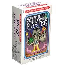 Choose Your Own Adventure: War With the Evil Power Master | Gamer Loot