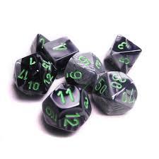 CHESSEX: D6 Gemini™ DICE SETS - 16mm | Gamer Loot