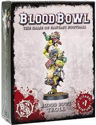 Blood Bowl Troll | Gamer Loot