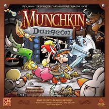 Munchkin Dungeon | Gamer Loot