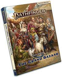 Pathfinder Second Edition Lost Omens The Grand Bazaar | Gamer Loot