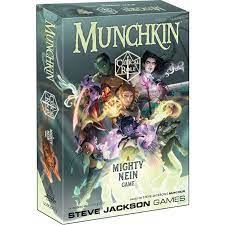 Munchkin: Critical Role | Gamer Loot