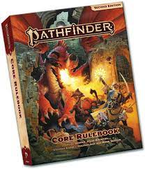 Pathfinder Second Edition Core Rulebook Pocket Edition | Gamer Loot