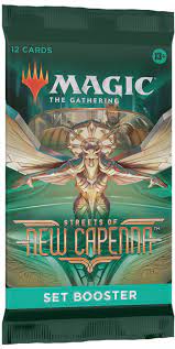 Streets of New Capenna Set Booster Packs | Gamer Loot