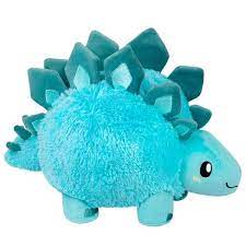 Mini Squishable Stegosaurus | Gamer Loot