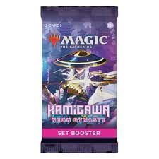 Kamigawa Neon Dynasty Set Booster Pack | Gamer Loot