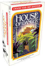 Choose Your Own Adventure: House of Danger | Gamer Loot