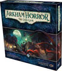 Arkham Horror: The Card Game | Gamer Loot