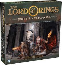 Lord of The Rings: Journeys in Middle-Earth: Shadowed Paths Expansion | Gamer Loot