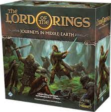 Lord of The Rings: Journeys in Middle-Earth | Gamer Loot