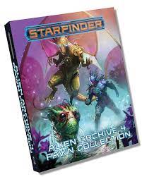 Starfinder - Alien Archive 4 Pawn Collection | Gamer Loot