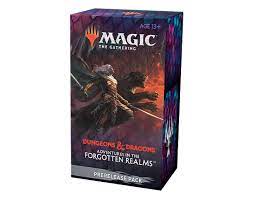 Adventures in the Forgotten Realms Prerelease Kits | Gamer Loot