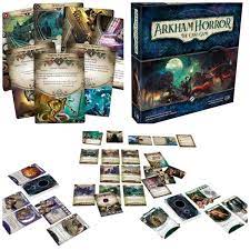 Arkham Horror: The Card Game | Gamer Loot