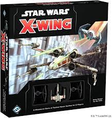 Star Wars X-Wing 2nd Edition | Gamer Loot