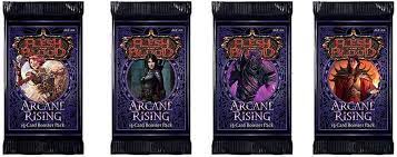 Flesh and Blood: Arcane Rising Packs | Gamer Loot