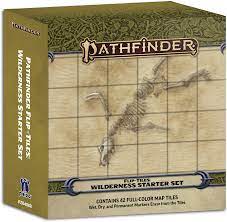 Pathfinder Flip-tiles: Wilderness Starter Set | Gamer Loot