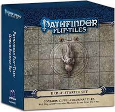 Pathfinder Flip-tiles: Urban Starter Set | Gamer Loot